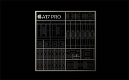 新款iPad mini 7搭载「非完整版」A17 Pro芯片？ GPU核心较少！