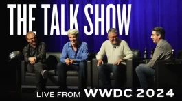 苹果十年来首次缺席《The Talk Show》直播，背后原因耐人寻味
