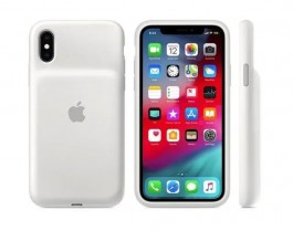 因 iPhone 17 Air 电池太小，苹果为其推出外置电池套壳