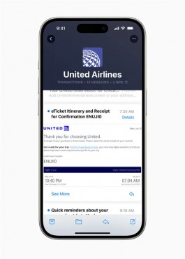 iOS 18.2 全新分类功能