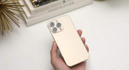 iPhone13pro玩和平精英被刘海屏挡住了解决办法