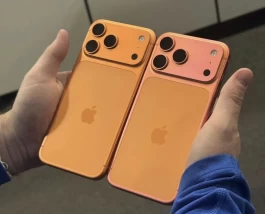 苹果正式彻查iPhone 17 Pro褪色 苹果正式彻查iPhone 17 Pro褪色