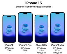 iphone15会有灵动岛吗？iphone15会搭载灵动岛功能吗？