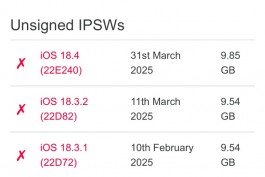 再见了，iOS 18.4 正式版！