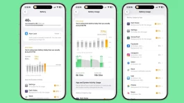 iOS 26 电池管理，"自适应"模式增加电池续航与寿命