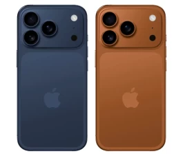 iPhone17渲染图曝光：Air四色+Pro五色+标准版六色，橙色让人惊艳
