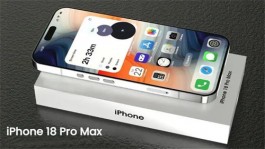 iPhone 18 Pro Max传闻曝光，灵动岛要变了？