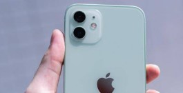 iPhone 12锁屏时间字体大小调整教程