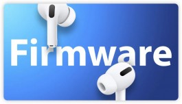 苹果发布AirPods Pro 2和AirPods 4新固件