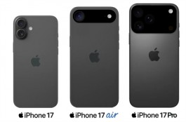 iPhone 17大变！3种摄像头设计