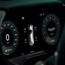 苹果 CarPlay Ultra 正式发布，首发仅限阿斯顿·马丁