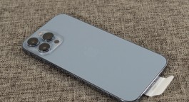iphone13promax是什么时候上市的？