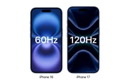 iPhone17 全系高刷最终确定，今年稳了！