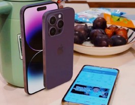 iPhone 14和iPhone 13外观一样吗？