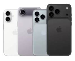 绿色 iPhone 17 标准版上手，太清新了！