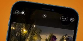 iPhone 14 pro max相机ProRAW功能介绍