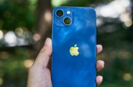 iPhone13玩和平精英被刘海屏挡住了解决办法