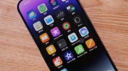 iPhone16promax支不支持高刷？