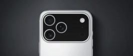 iPhone 17 Pro Max和Air的重新设计是受了Apple Watch的启发