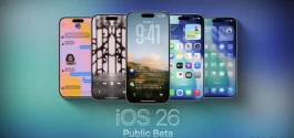 苹果推送首个 iOS /iPadOS 26 公测版更新