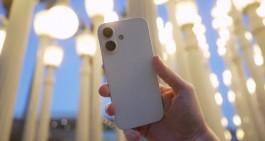 苹果 iPhone 17 全系「上手」，就长这样了！