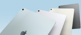 iPad Air 2024配置怎么样？