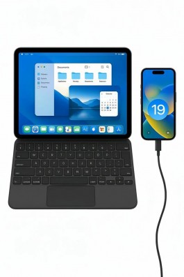 iPhone 也能台前调度？iOS 19 或将带来这一重磅功能