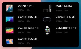iPhone13/14/15/16系列升级到iOS18.5RC版测试结果！