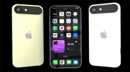 iPhone17长这样很疯狂，都把我看傻了！