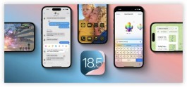 iOS 18.5正式上线！苹果这波更新有点“温柔”，但细节惊喜不少！