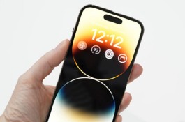iPhone 14 Pro Max磁吸动画不显示解决教程介绍