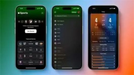 iOS 19新界面曝光