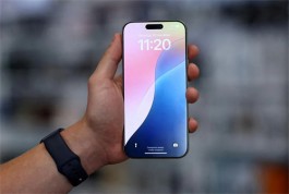 等了6年！果粉终于等到iPhone 17前镜头升级了