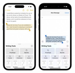 Apple Intelligence测试版月底登场！ 使用前先来了解各项功能的开放状况