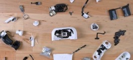 AirPods Pro 2拆机实锤！所有零件都无法进行修复