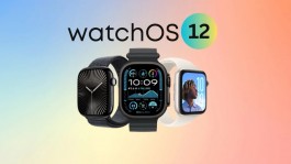 Apple Watch界面大改，绝了！