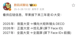 iPhone设计，开始大改