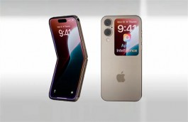 iPhone18折叠屏全程疯狂，这才是王炸！