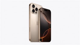 iOS设备性能排行：iPhone 16 Pro Max垫底，第一名意料之中