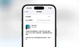 截止到iOS18.5，目前哪些版本适合养老？