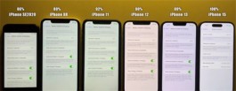 iOS 18.3续航成绩出炉，这款机型跌麻了