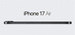 消息称苹果 iPhone 17/17 Air 手机依然没有5倍光学变焦镜头