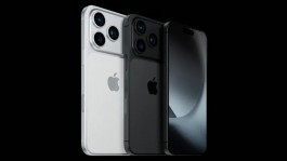 iPhone17ProMax新挖孔，设计又变了