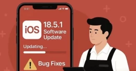 苹果iOS18.5.1或将凌晨发布！这些bug有望解决