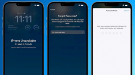 iOS 17加入贴心小功能，改新密码后能在72小时内使用旧密码重置
