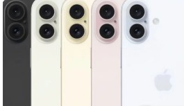 iPhone16有几种配色？