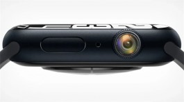 苹果将为Apple Watch配备镜头？用途非拍照视频而是AI功能