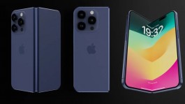 传苹果首款折叠iPhone明年发布！