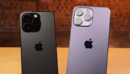 iPhone 14 Pro Max和iPhone 13 pro max外观区别介绍