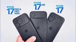 苹果的 “阳谋”：iPhone 16 Pro 堆料过猛，iPhone 17 被迫成 “韭菜机”？